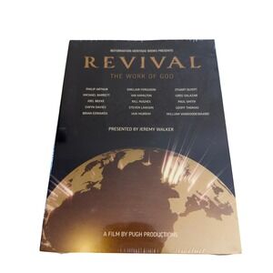 Revival The Work of God DVD Jeremy Walker Ferguson Beeke Lawson New Sealed